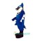 Jennie Blue Jay Uniform, Jennie Blue Jay Mascot Costume