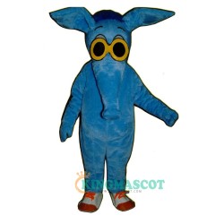 Aardvark Uniform, Aardvark Mascot Costume