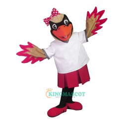 College Abilene Uniform, College Abilene Mascot Costume