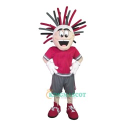 Naughty Boy Uniform, Naughty Boy Mascot Costume