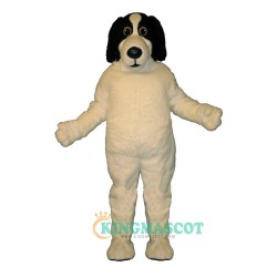 Alfred Dog Uniform, Alfred Dog Mascot Costume