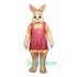Alice-Bunny Uniform, Alice-Bunny Mascot Costume