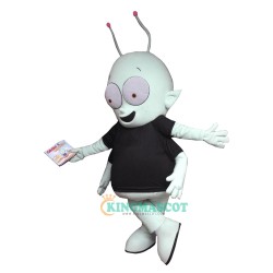 Alien Child Uniform, Alien Child Mascot Costume