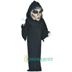Alien Uniform, Alien Mascot Costume