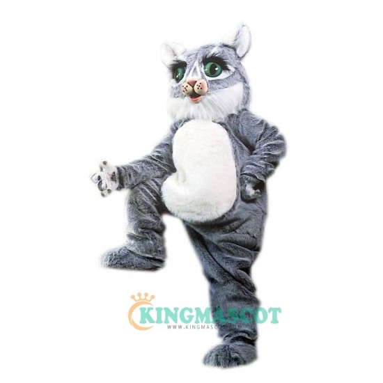 Alley Cat Uniform, Alley Cat Mascot Costume