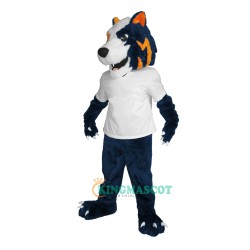 Alpha Wolf Uniform, Alpha Wolf Mascot Costume