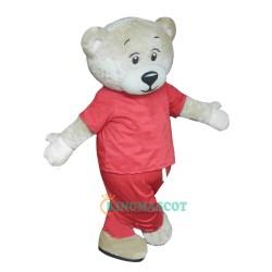Altus Bear Uniform, Altus Bear Mascot Costume