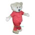 Altus Bear Uniform, Altus Bear Mascot Costume