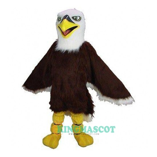 American Eagle Uniform, American Eagle Mascot Costume