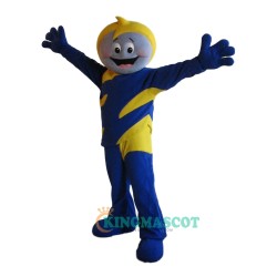 Happy Boy Uniform, Happy Boy Mascot Costume