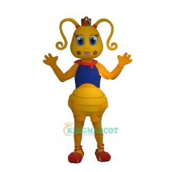 Cute Charming Ant Uniform, Cute Charming Ant Mascot Costume