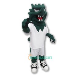 Angry Draco Dragon Uniform, Angry Draco Dragon Mascot Costume
