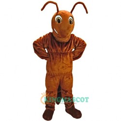 Ant Uniform, Ant Mascot Costume