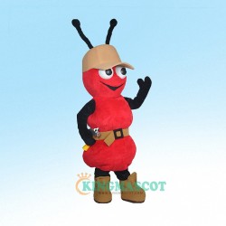 Ant Uniform, Ant Mascot Costume