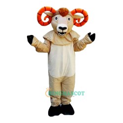 Antelope Cartoon Uniform, Antelope Cartoon Mascot Costume