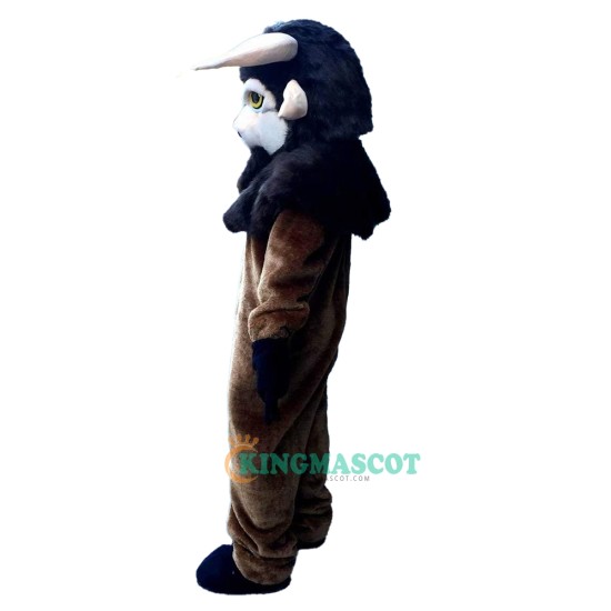 Antelope Cartoon Uniform, Antelope Cartoon Mascot Costume