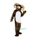Antelope Uniform, Antelope Mascot Costume