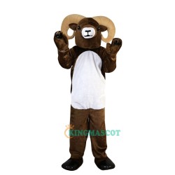 Antelope Uniform, Antelope Mascot Costume