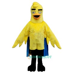 App Dynamics Duck Uniform, App Dynamics Duck Mascot Costume