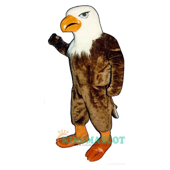 Arnold Eagle Uniform, Arnold Eagle Mascot Costume