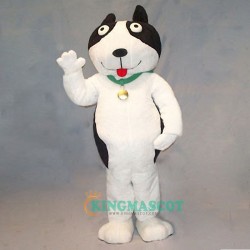 BQ Dog Uniform, BQ Dog Mascot Costume