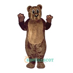 Baby Bear Uniform, Baby Bear Mascot Costume