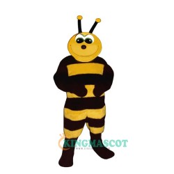 Baby Bee Uniform, Baby Bee Mascot Costume