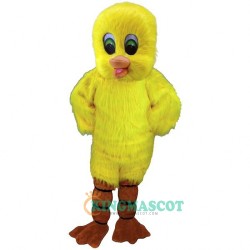 Baby Duck Uniform, Baby Duck Lightweight Mascot Costume