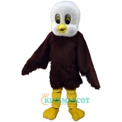 Baby Eagle Uniform, Baby Eagle Lightweight Mascot Costume