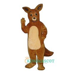 Baby Kangaroo Uniform, Baby Kangaroo Mascot Costume