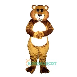 Baby Lion Uniform, Baby Lion Mascot Costume