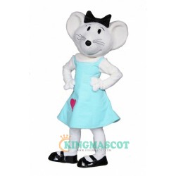 Baby Mouse Uniform, Baby Mouse Mascot Costume