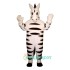 Baby Zebra Uniform, Baby Zebra Mascot Costume