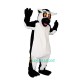 Badger Brock Cartoon Uniform, Badger Brock Cartoon Mascot Costume