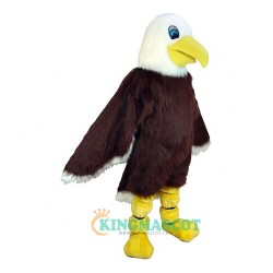 Bald Eagle Uniform, Bald Eagle Lightweight Mascot Costume