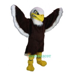 Bald Eagle Uniform, Bald Eagle Mascot Costume