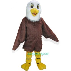 Baldy the Eagle Uniform, Baldy the Eagle Mascot Costume