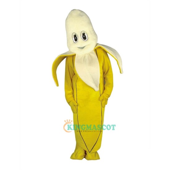 Lovely Banana Uniform, Lovely Banana Mascot Costume