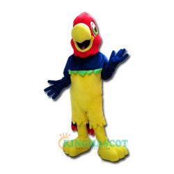 Parrot Uniform, Parrot Mascot Costume