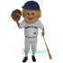 Baseball Kid , Baseball Kid Mascot Costume
