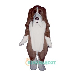 Bassett Hound Uniform, Bassett Hound Mascot Costume