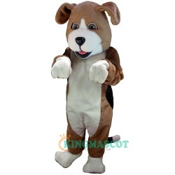 Beagle Uniform, Beagle Lightweight Mascot Costume