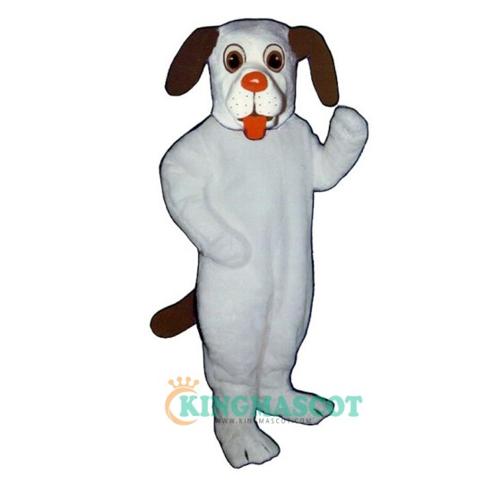 Beagle Uniform, Beagle Mascot Costume