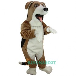 Beagle Uniform, Beagle Mascot Costume