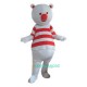 Bear Cartoon Uniform, Bear Cartoon Mascot Costume