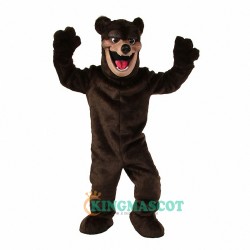 Bear Uniform, Bear Mascot Costume
