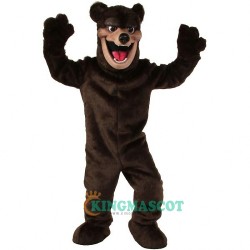 Bear Uniform, Good Ventilation Bear Mascot Costume