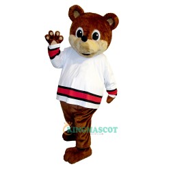 Bear that Cares Uniform, Bear that Cares Mascot Costume