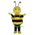 Bee Cartoon Uniform, Bee Cartoon Mascot Costume