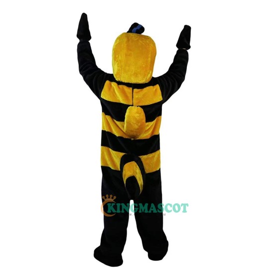 Bee Honeybee Apidae Apis Cartoon Uniform, Bee Honeybee Apidae Apis Cartoon Mascot Costume